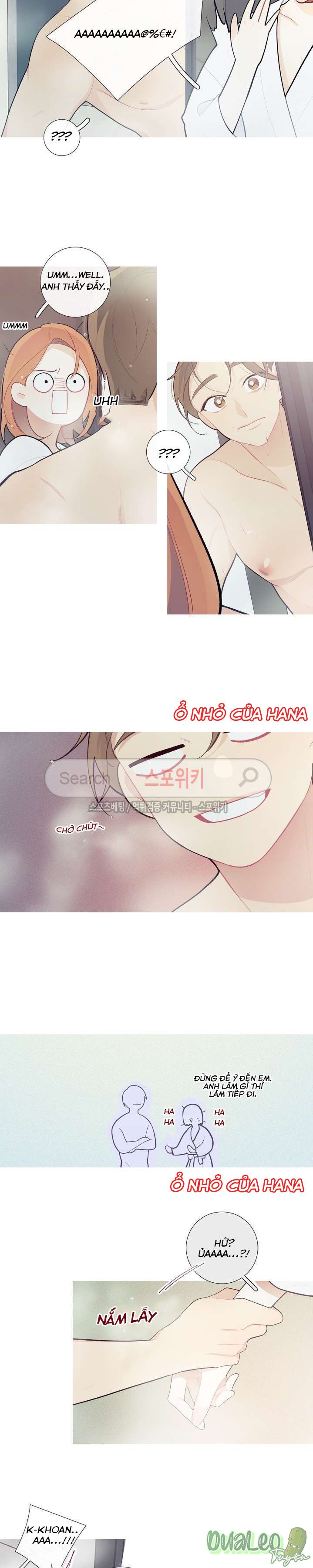 Chuyện Gì Đang Xảy Ra Vậy Chapter 30 - Next Chapter 31