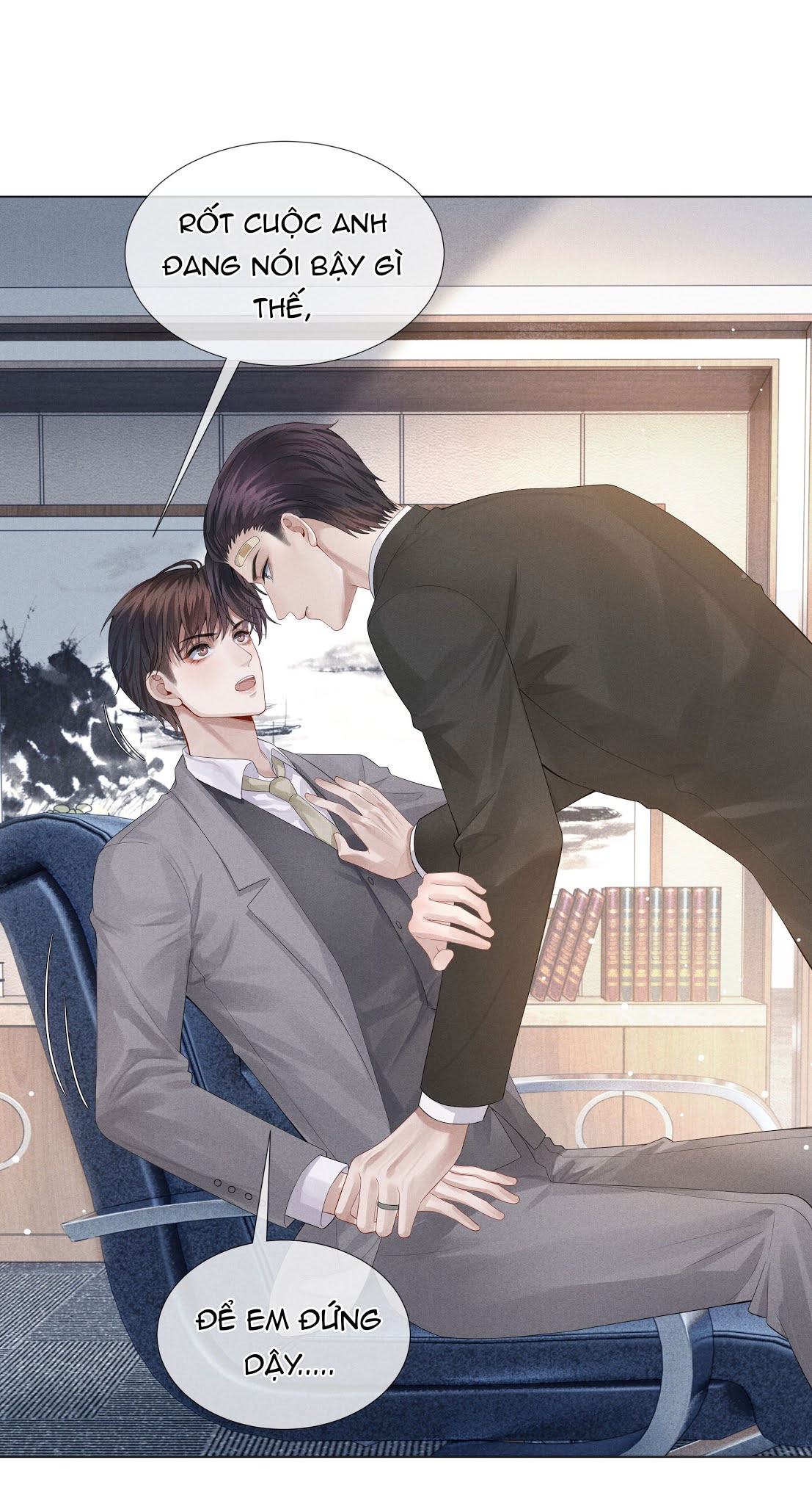 Dior Tiên Sinh - 迪奥先生 Chapter 4 - Next Chapter 5