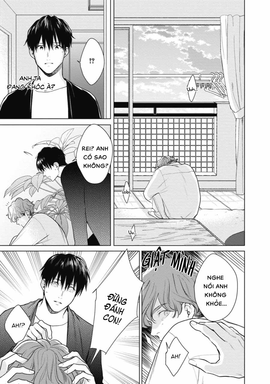 Xương Sườn Của Adam Chapter 3 - Trang 2