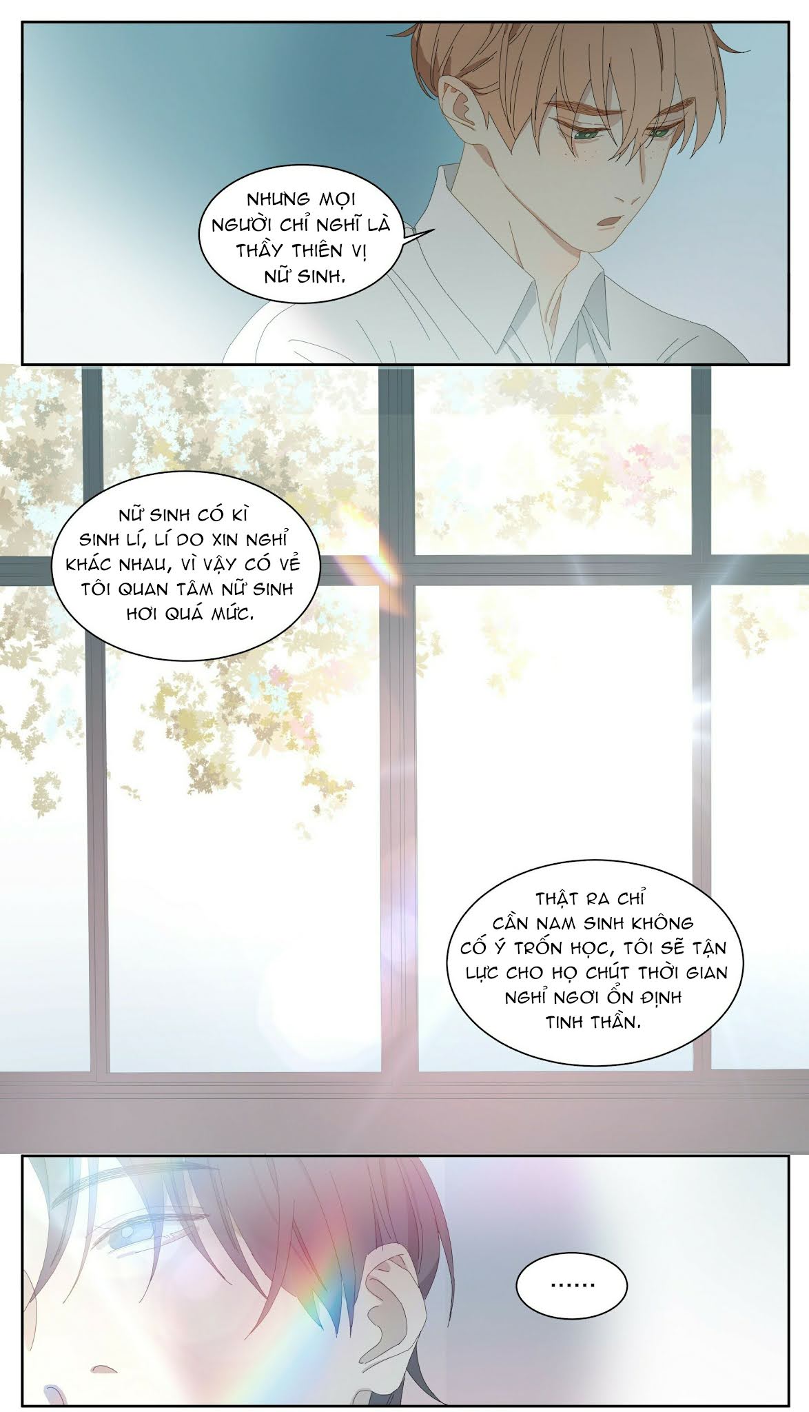 Điền loa tiên sinh Chapter 11 - Trang 2