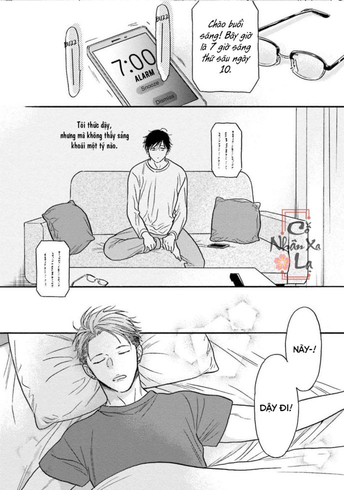 Cuộc khủng hoảng yên tĩnh Chapter 2 - Trang 2