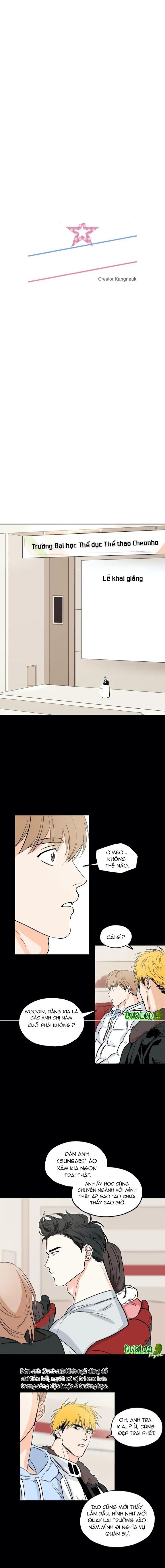 Thiên Đường May Mắn Chapter 1 - Next Chapter 2