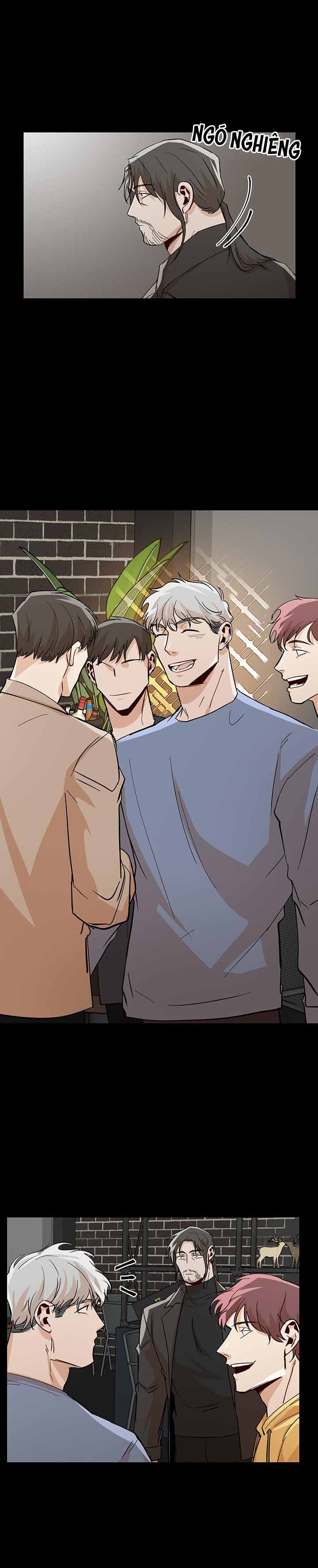 SẾP CỦA TÔI THẬT LÀ QUÁ ĐÁNG Chapter 16 - Trang 2