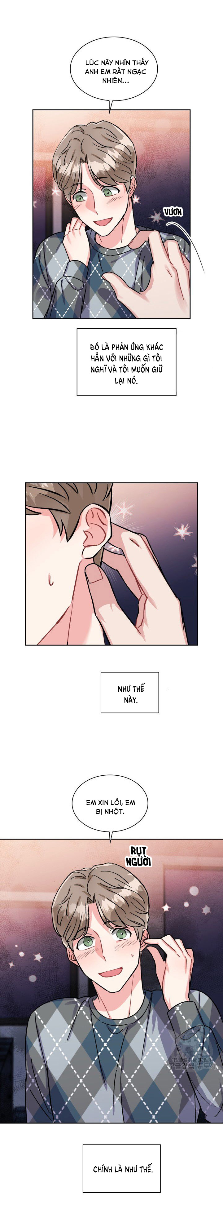 Có cà rốt không ? Chapter 9 - Trang 2