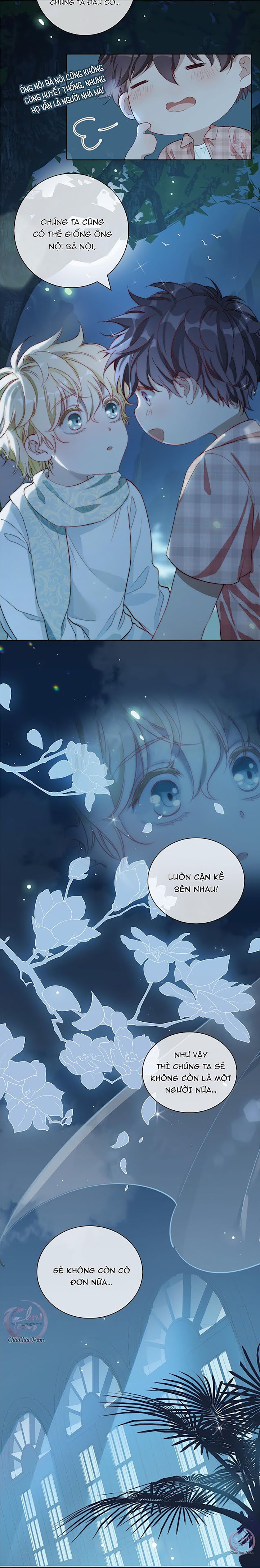 Mối Tình Đầu Của Hoàng Thái Tử (Drop) Chapter 12 - Next Chapter 13