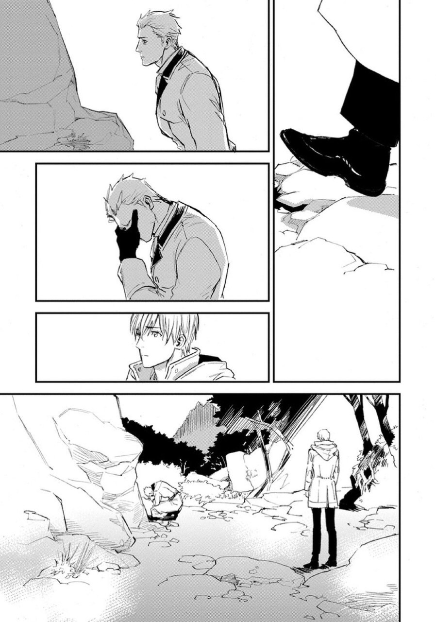 Người Sói Chapter 1 - Next Chapter 2