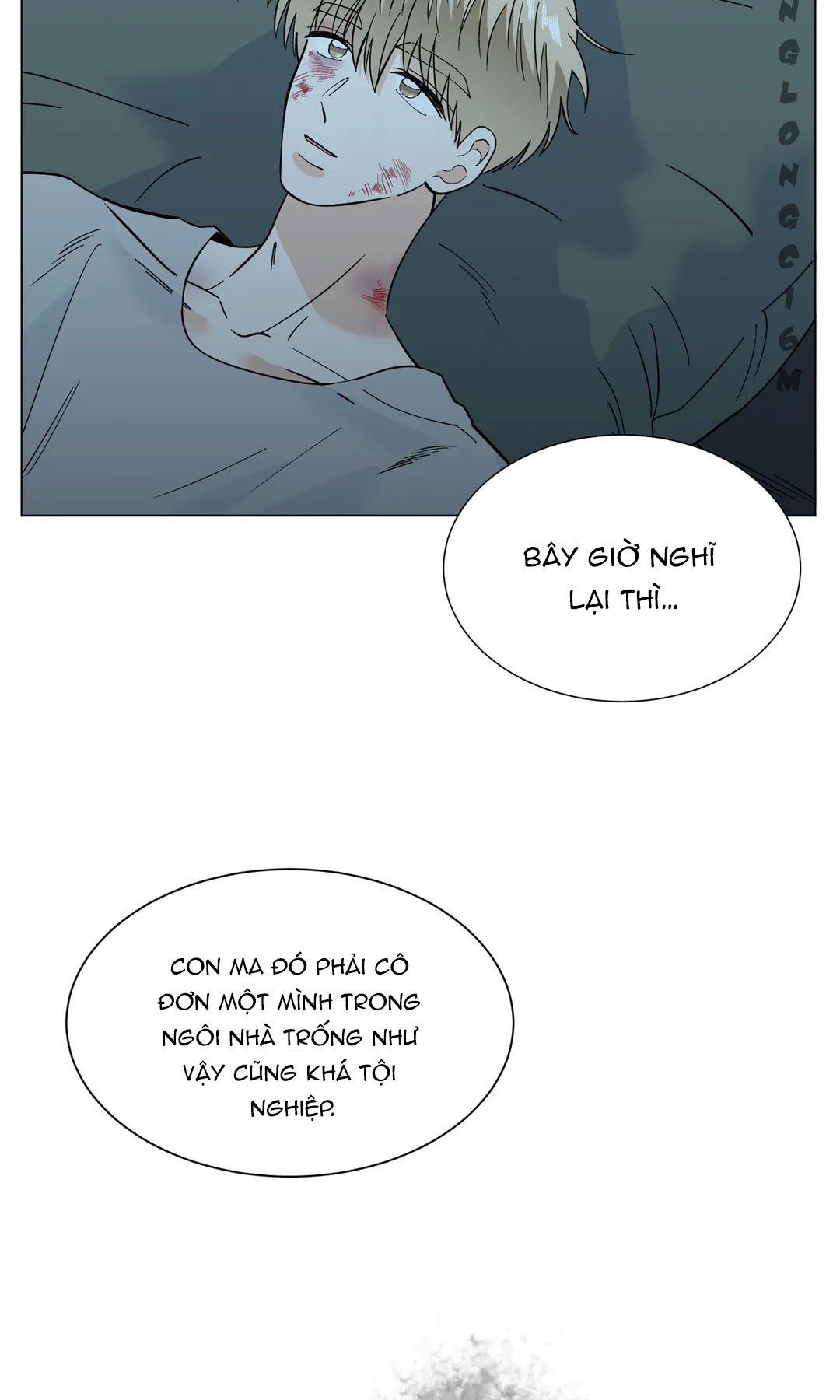 Thiếu Niên Nổi Loạn Chapter 13 - Trang 2