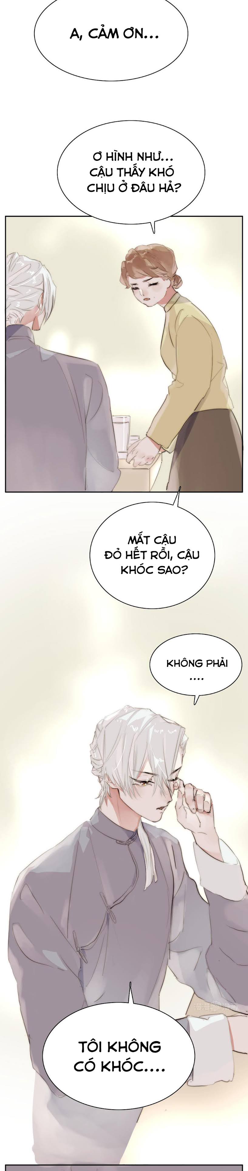 Phía Sau Cuốn Sách Manhua Chapter 16 - Next Chapter 17