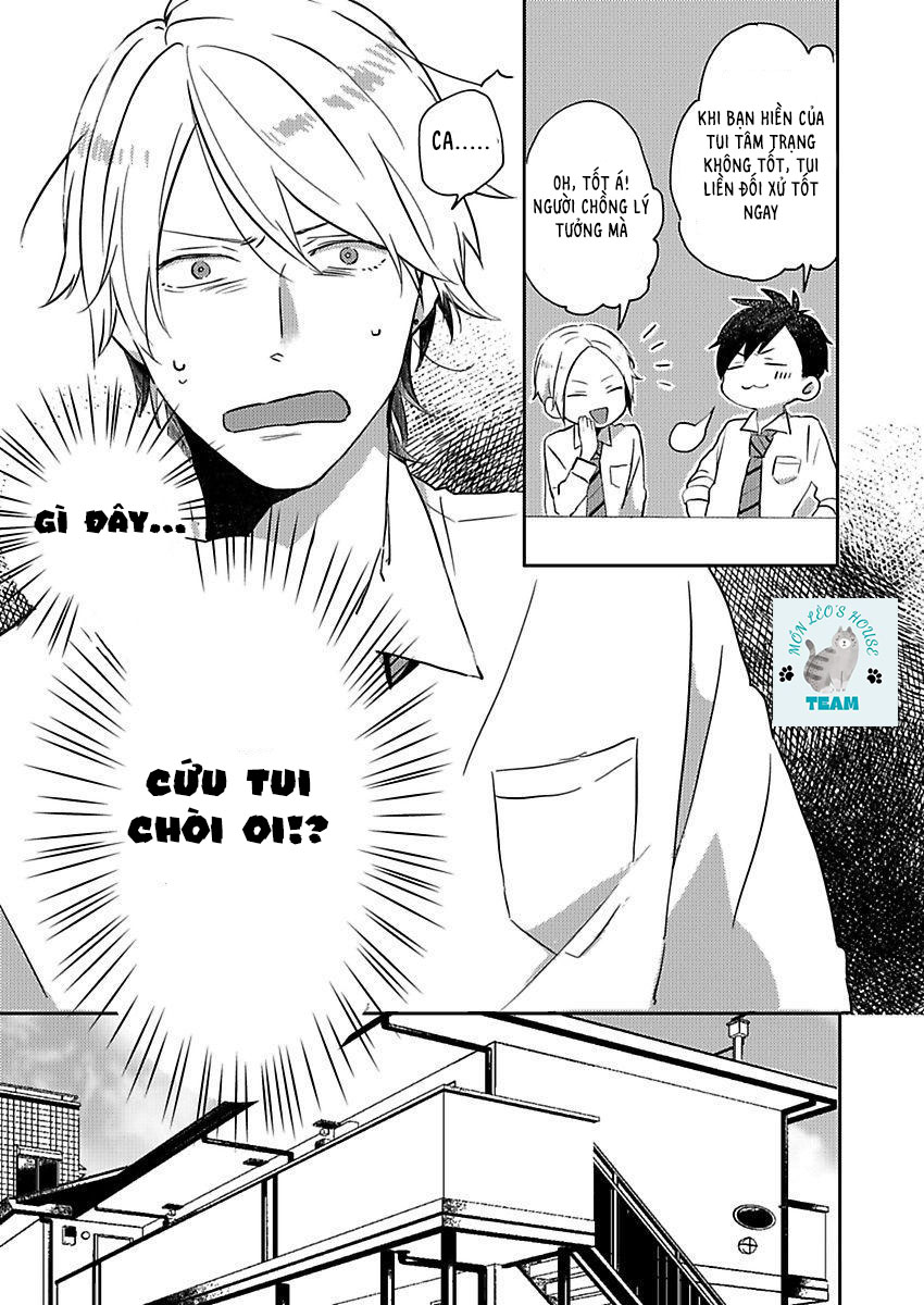 Trên tình bạn dưới tình yêu Chapter 1 - Next Chapter 2