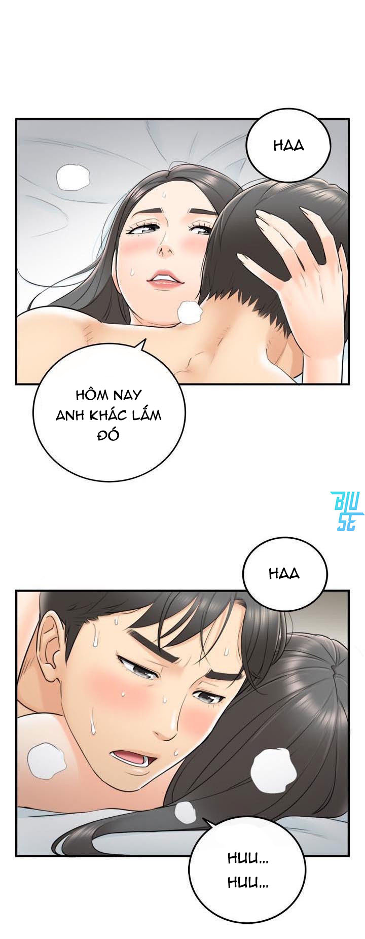 Sếp Trẻ Chapter 6 - Trang 3