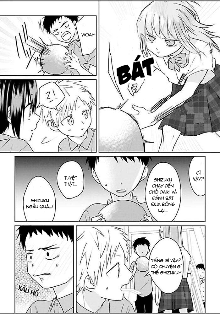 Hãy Khiến Tôi Ghét Cậu Chapter 16 - Next Chapter 17