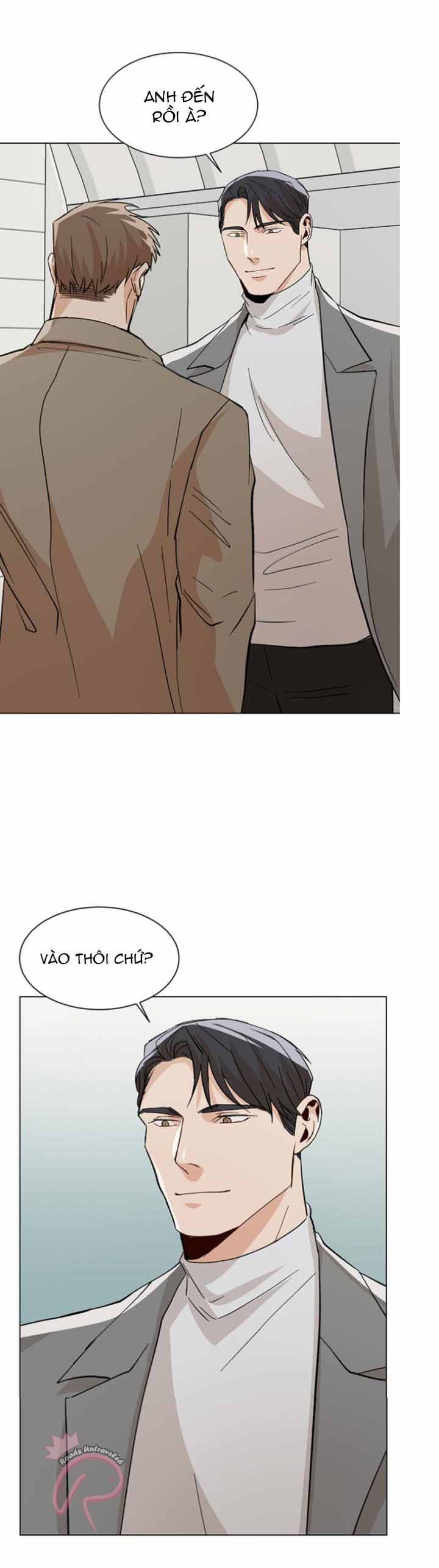 SẾP CỦA TÔI THẬT LÀ QUÁ ĐÁNG Chapter 17 - Trang 2