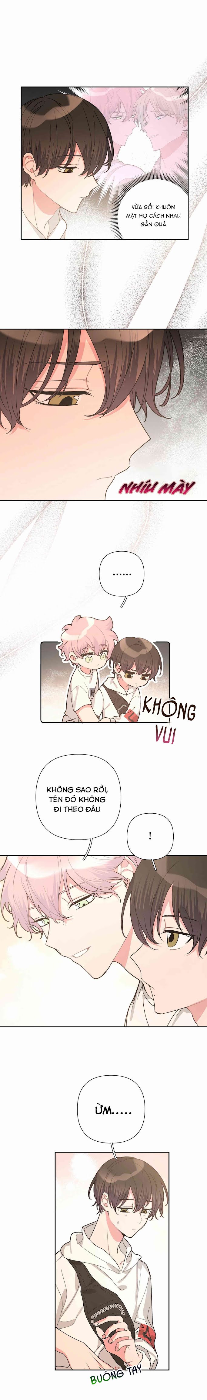 Cẩn Thận Bị Mộng Ma Ăn Sạch Đấy Chapter 16 - Next Chapter 17