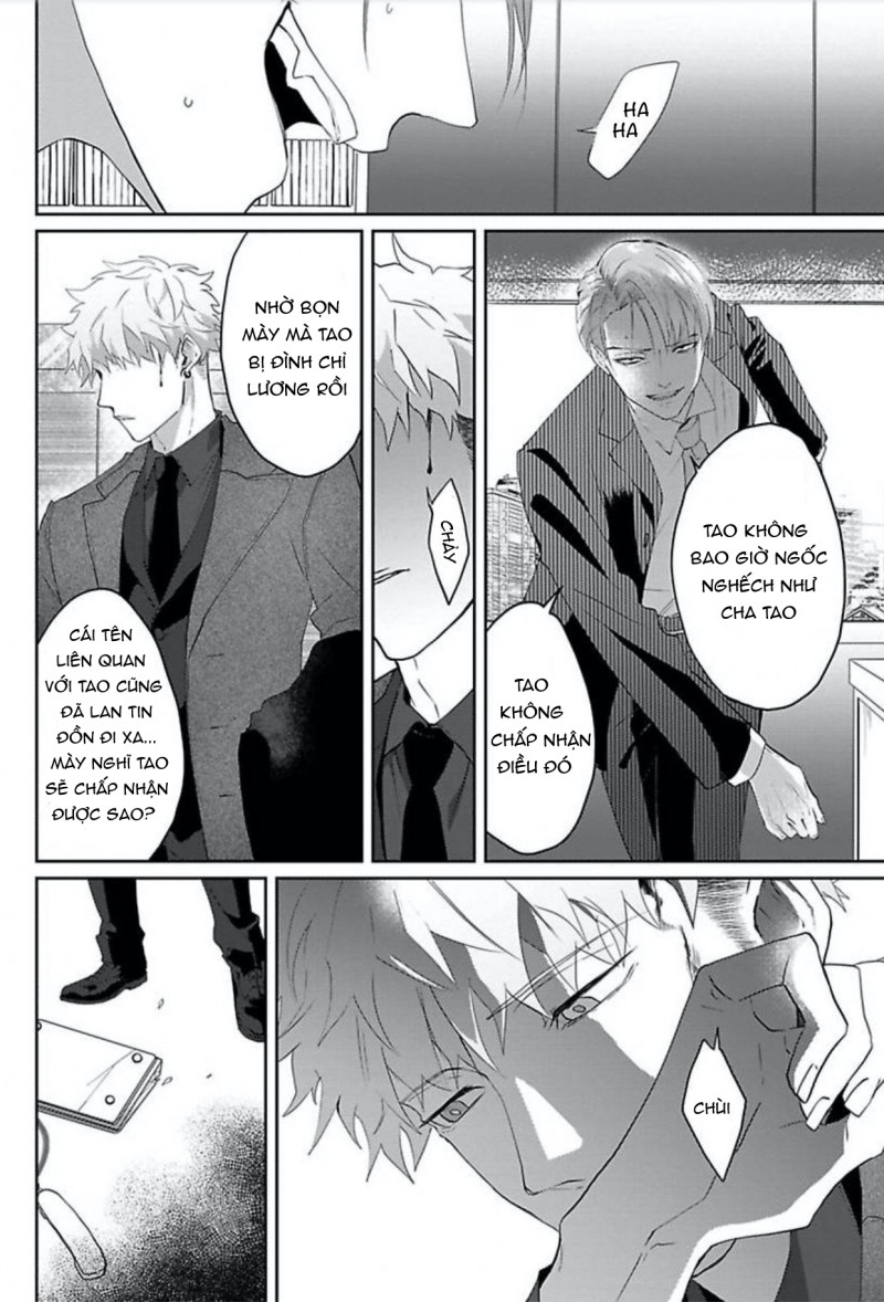 Hãy Khiến Tôi Ghét Cậu Chapter 13 - Next Chapter 14