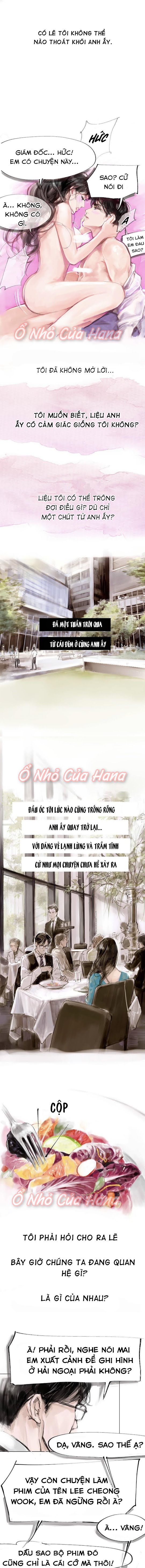 Lời Thú Nhận Chapter 3 - Next Chapter 4