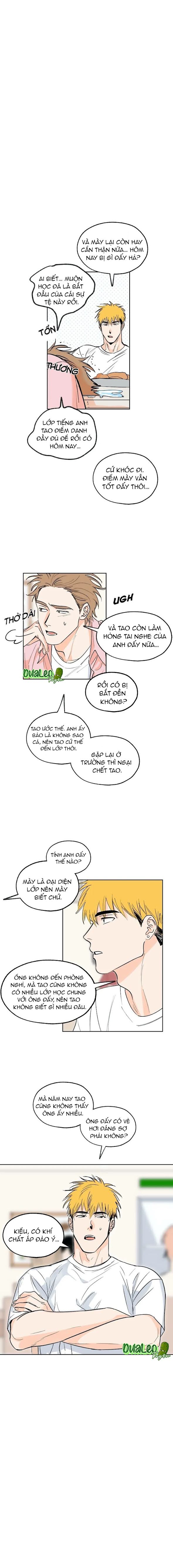 Thiên Đường May Mắn Chapter 1 - Next Chapter 2