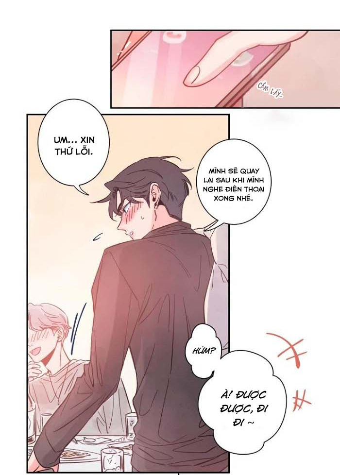 Phác Họa Chapter 0 - Trang 2
