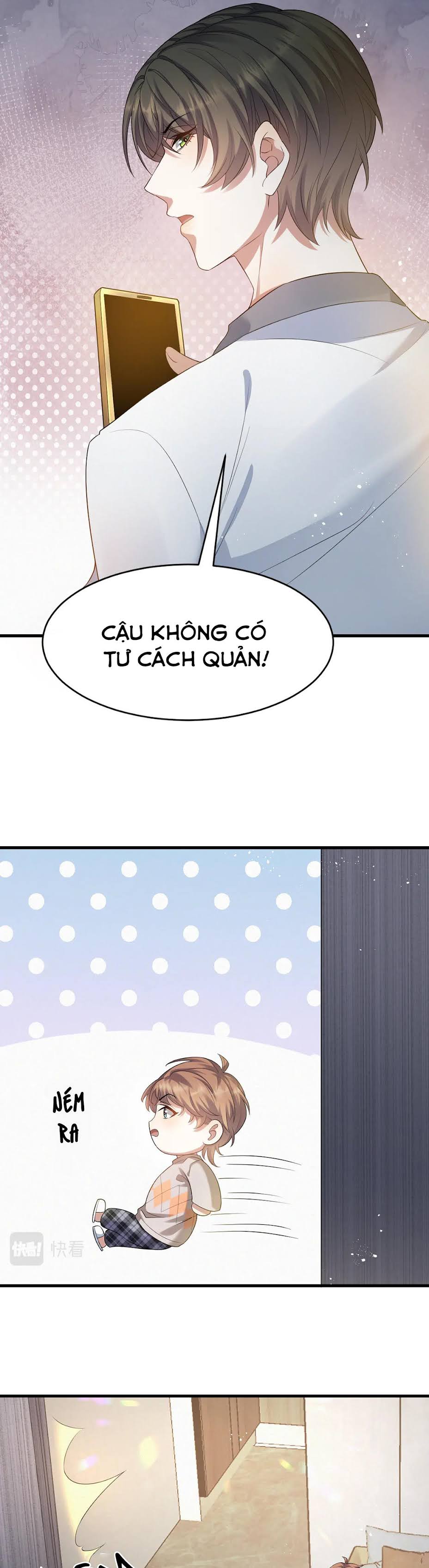 Từ Hôm Nay Bắt Đầu Ngược Tra Nam Chapter 7 - Next Chapter 8
