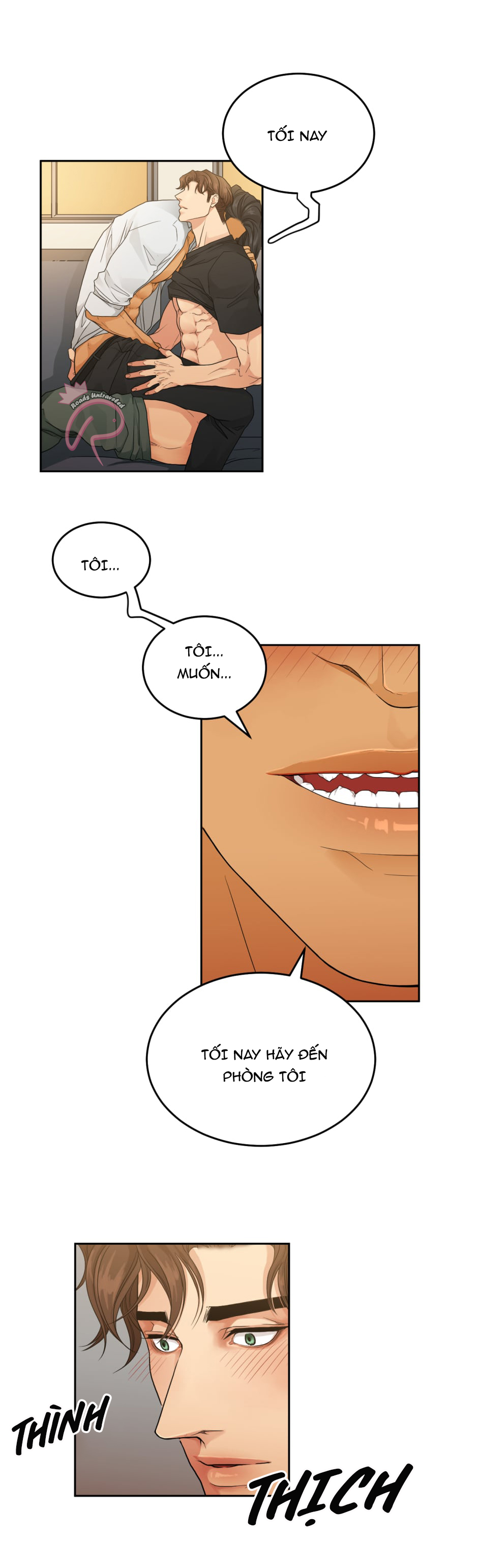Khát Chapter 33 - Trang 3