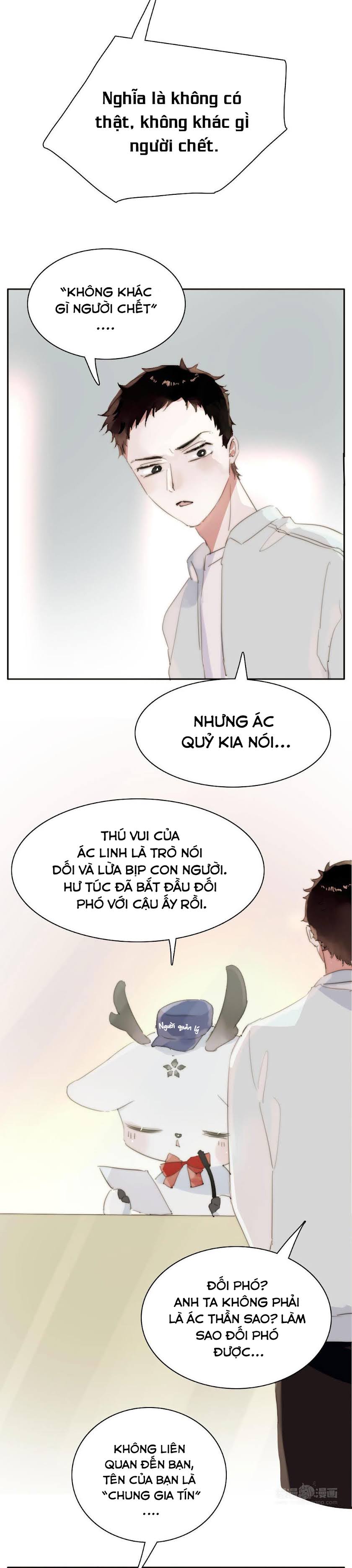 Phía Sau Cuốn Sách Manhua Chapter 14 - Next Chapter 15