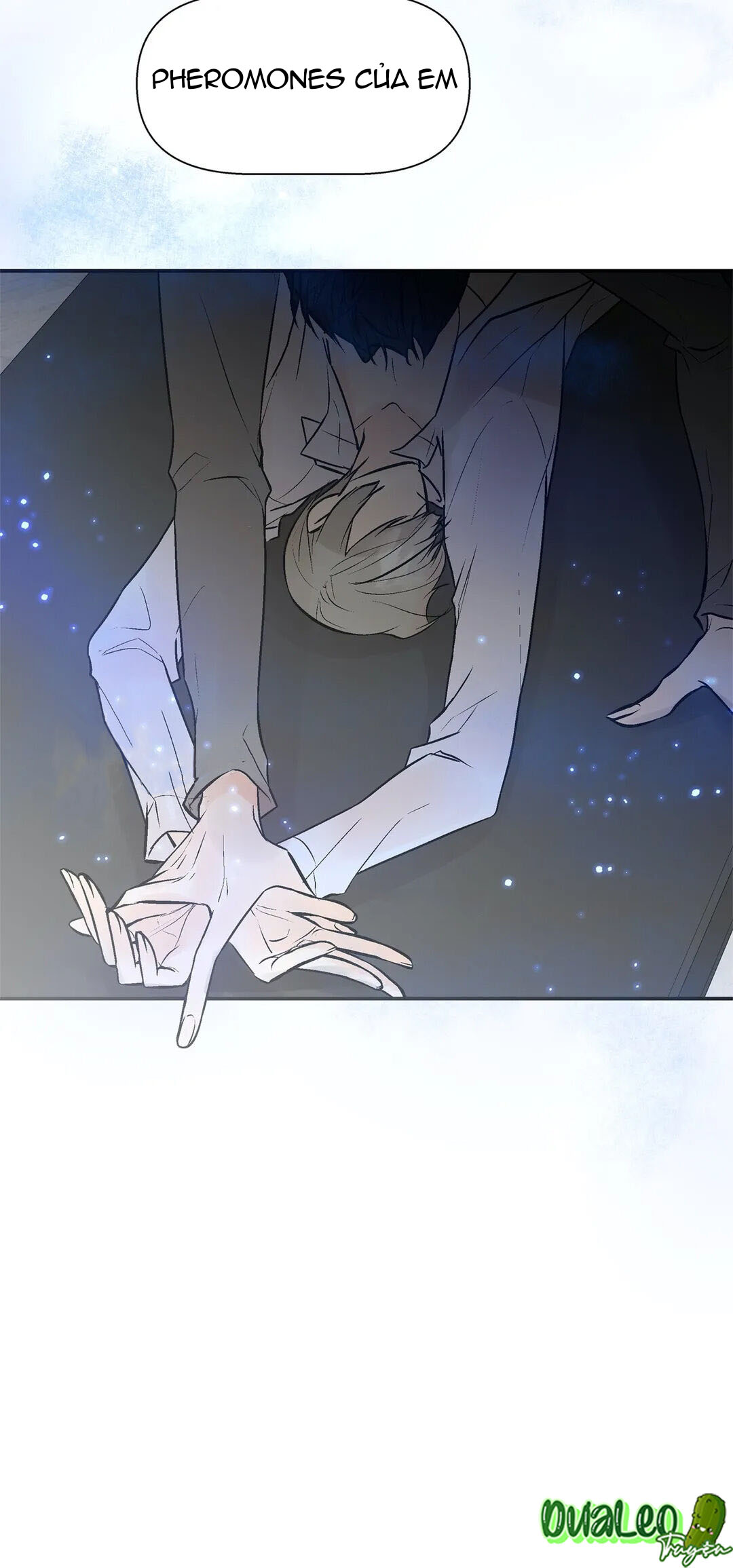 Trú Ẩn Chapter 4 - Trang 2