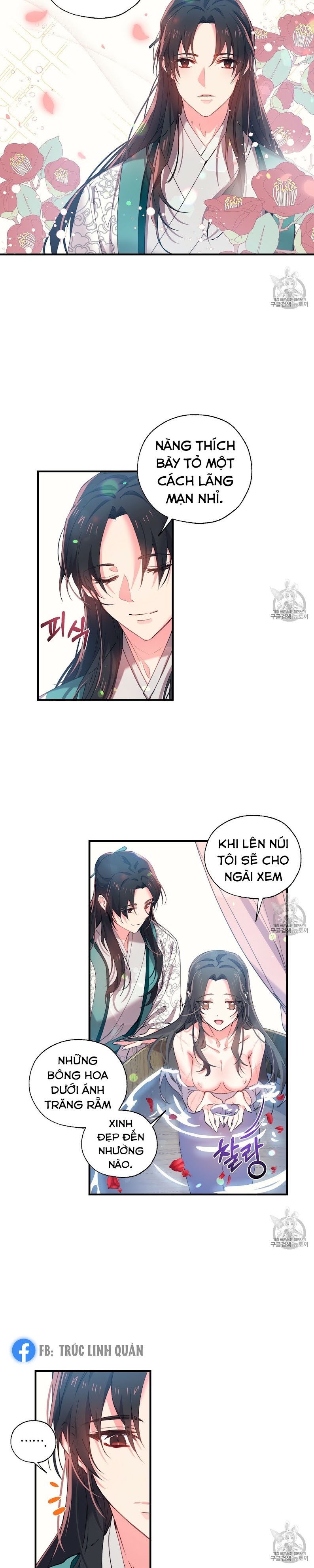 Nàng Sơn Ca Yêu Kiều Của Yêu Tinh ( End ) Chapter 11 - Next Chapter 12