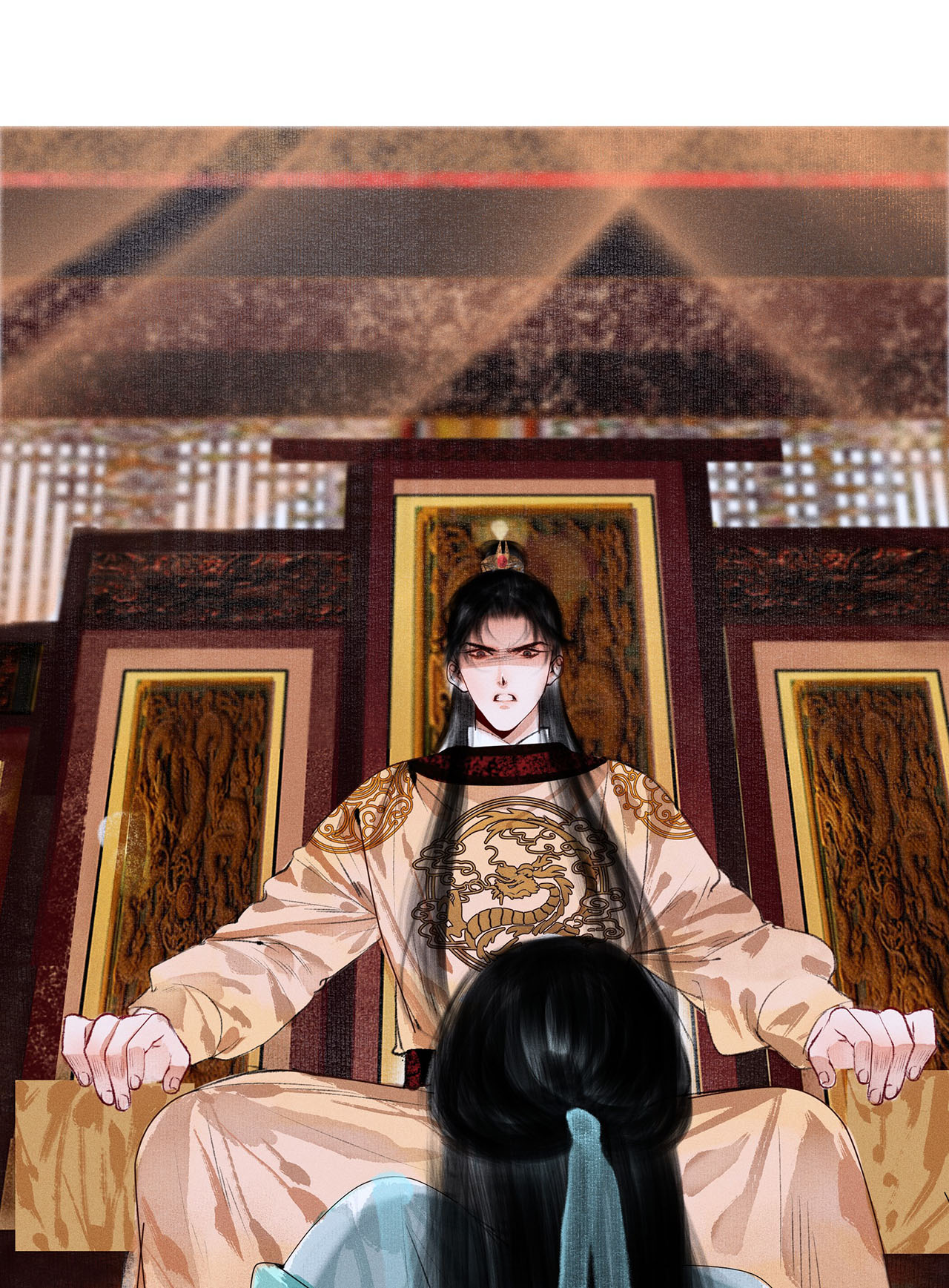 Tái Thế Quyền Thần Chapter 3 - Next Chapter 4