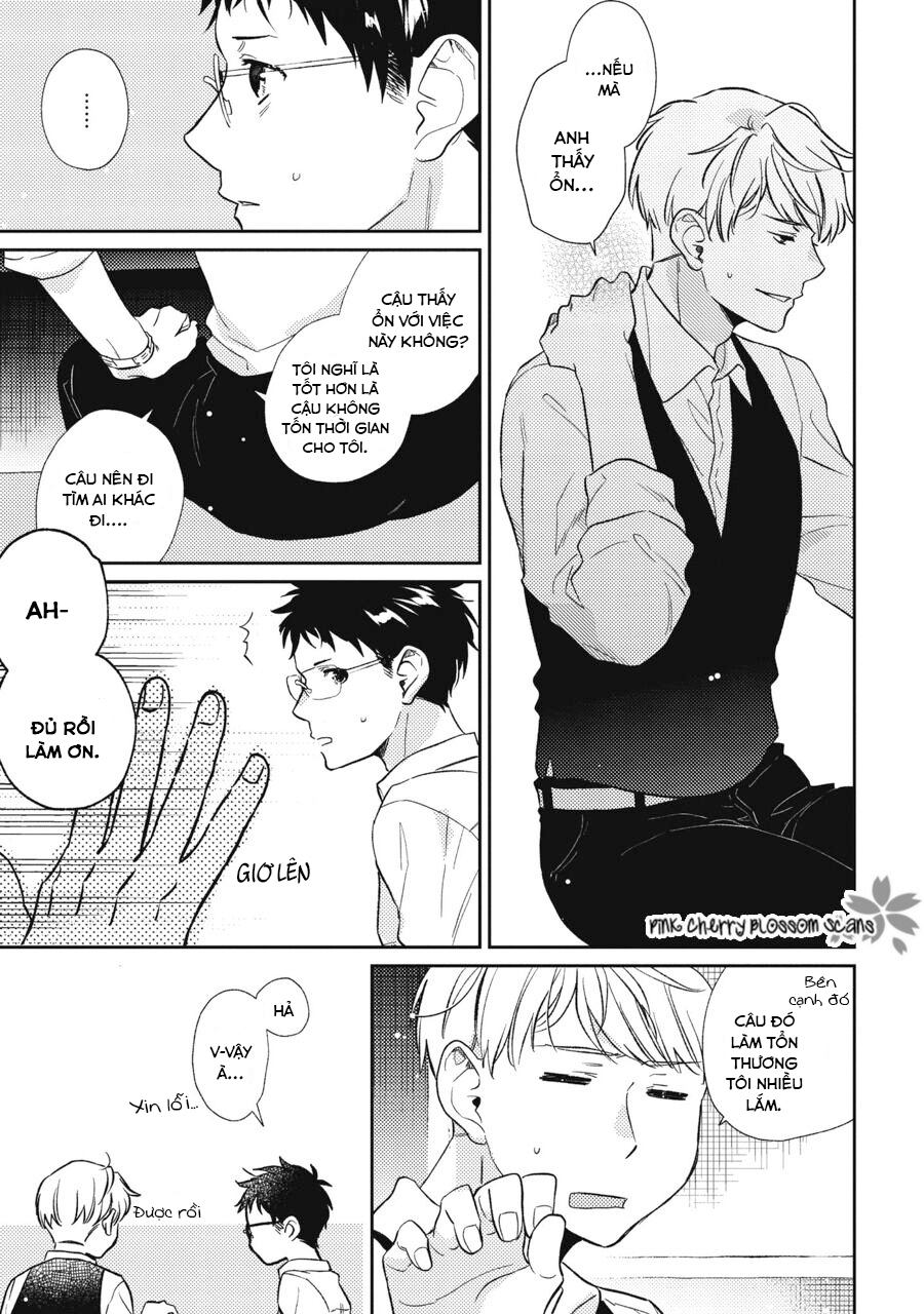 Kono Koi Wa Kataranai Chapter 3 - Trang 2