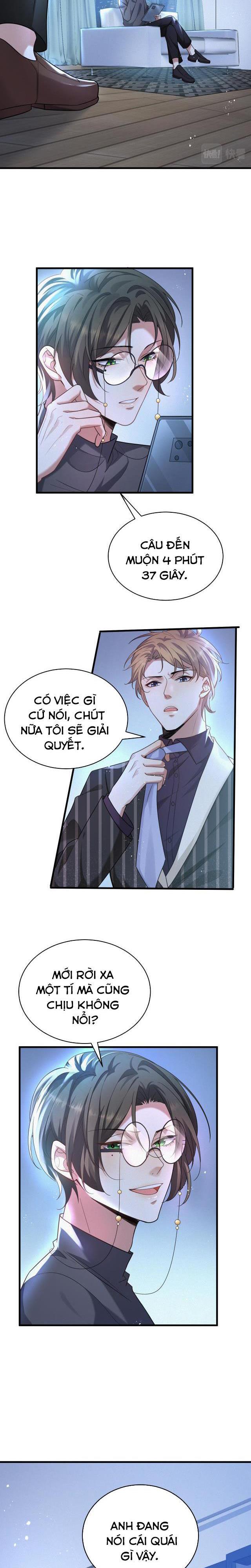 Từ Hôm Nay Bắt Đầu Ngược Tra Nam Chapter 1 - Next Chapter 2