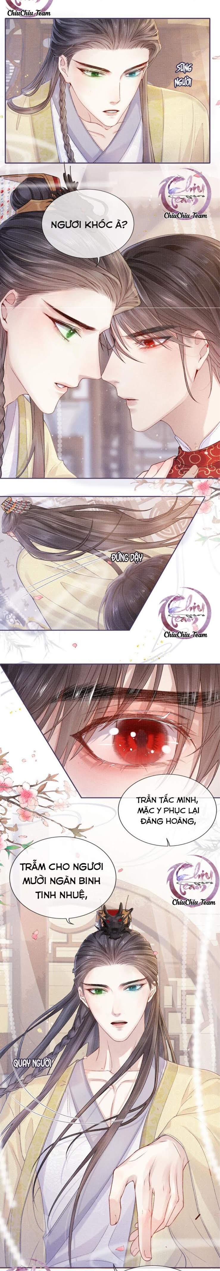 Tướng Quân Lệnh Chapter 19 - Next Chapter 20