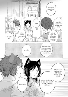 Ouchi e Kaerou: Neko Mimi Omegaverse Chapter 4 - Next Chapter 5