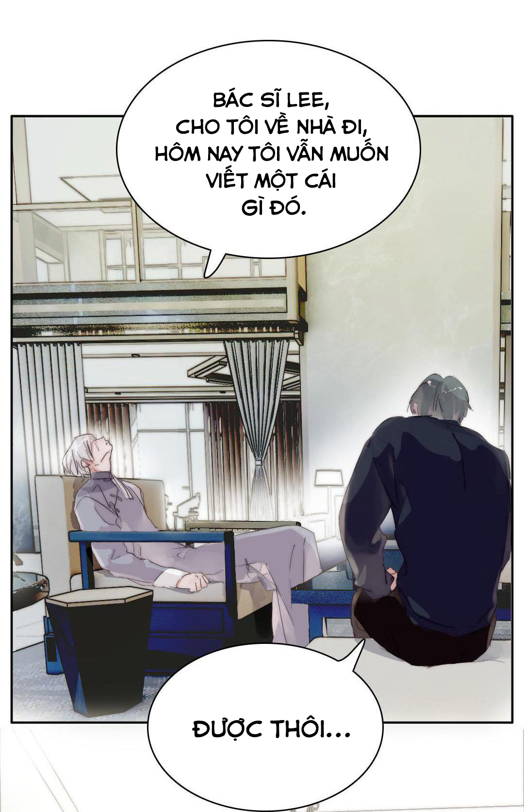 Phía Sau Cuốn Sách Manhua Chapter 11 - Trang 2