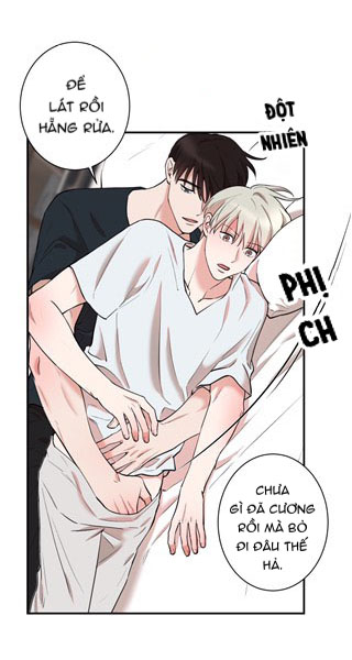 Trong Vòng Bí Mật Chapter 30 - Trang 3