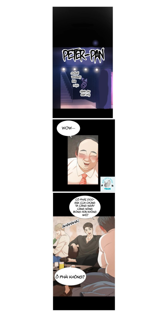 Chàng trai sò Chapter 2 - Trang 2