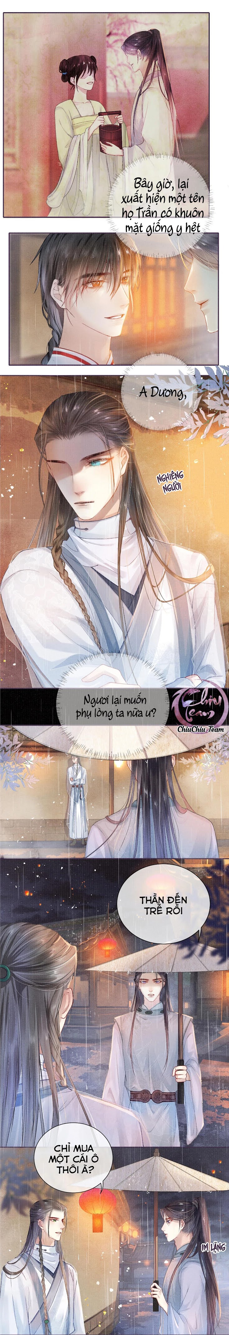 Tướng Quân Lệnh Chapter 7 - Next Chapter 8
