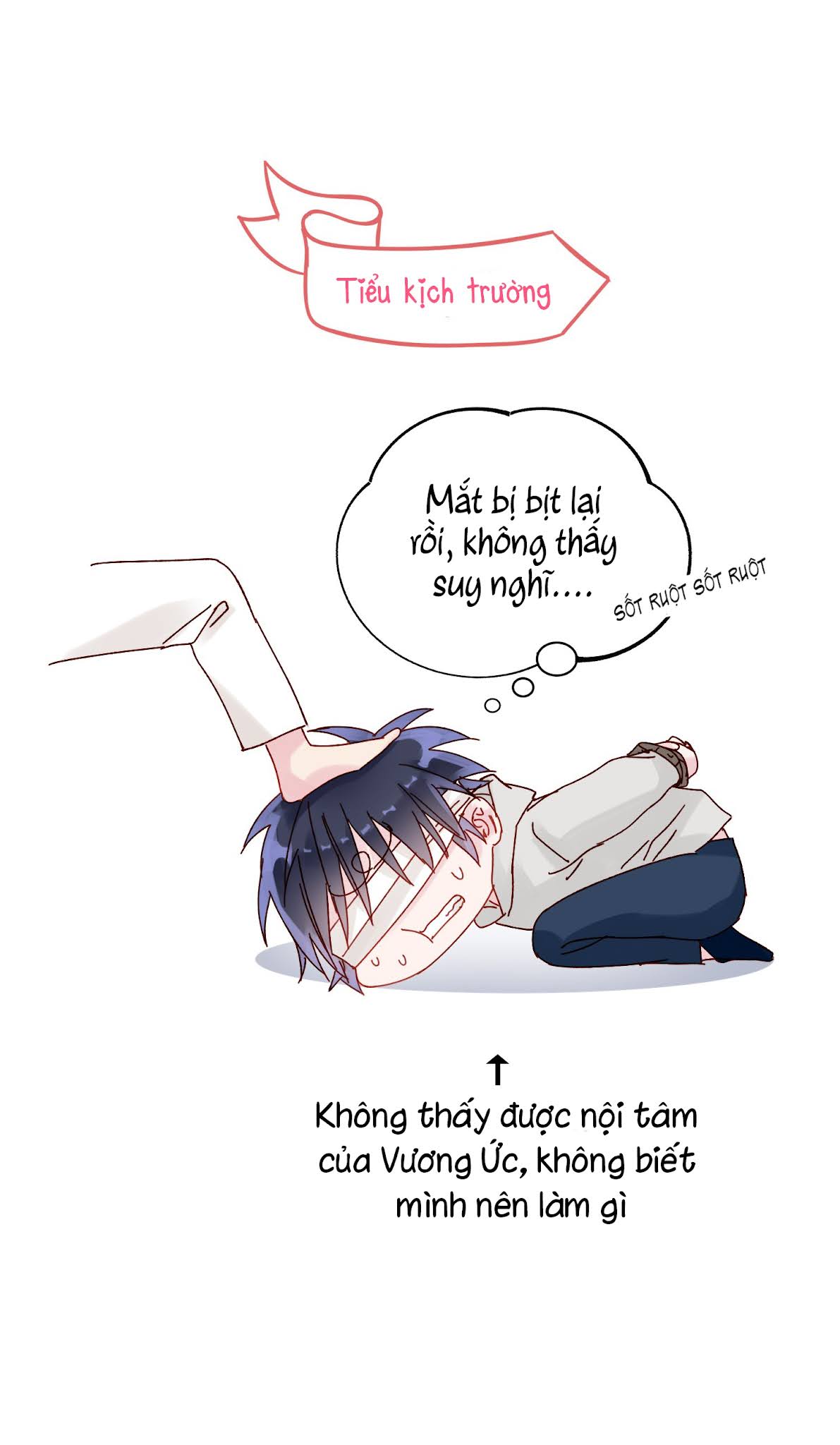 Tôi Phải Trở Thành Nhân Vật Đại Phản Diện Chapter 10 - Trang 2