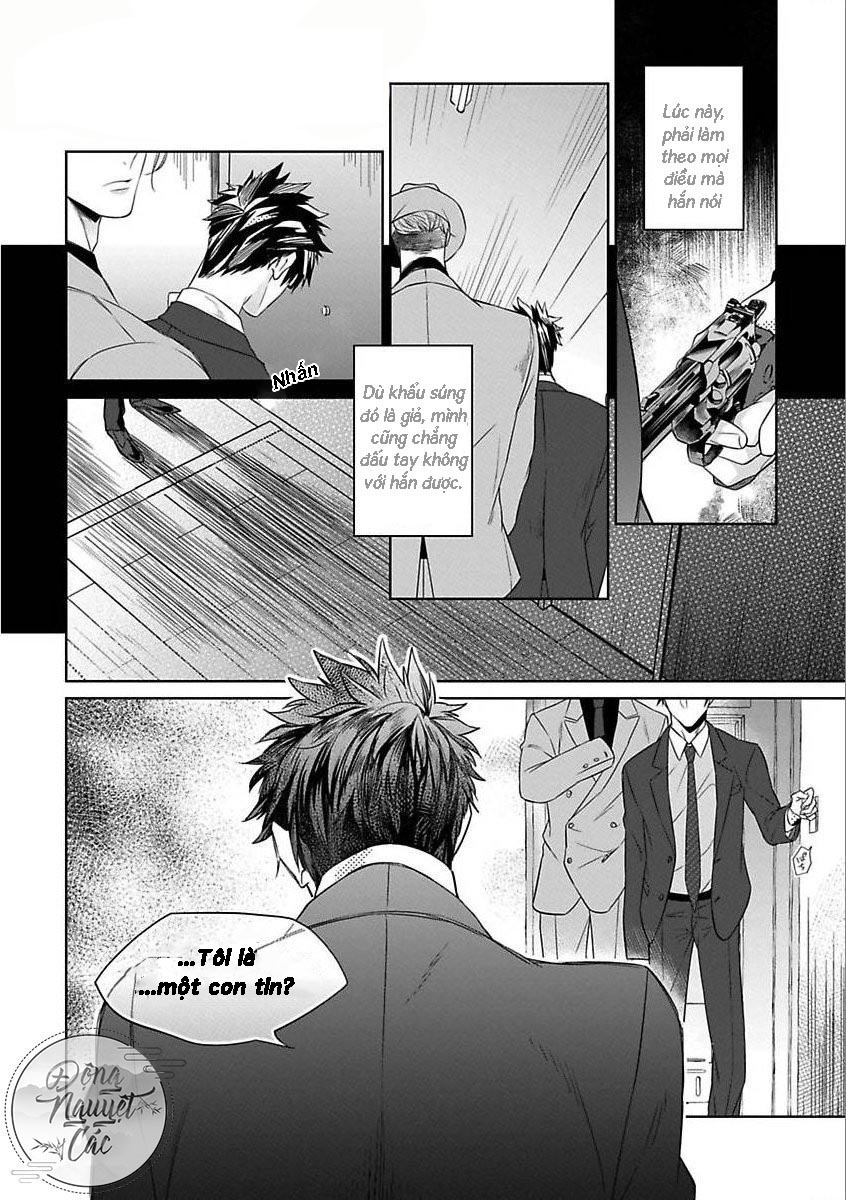 Gang No Kaikata Chapter 1 - Next Chapter 2