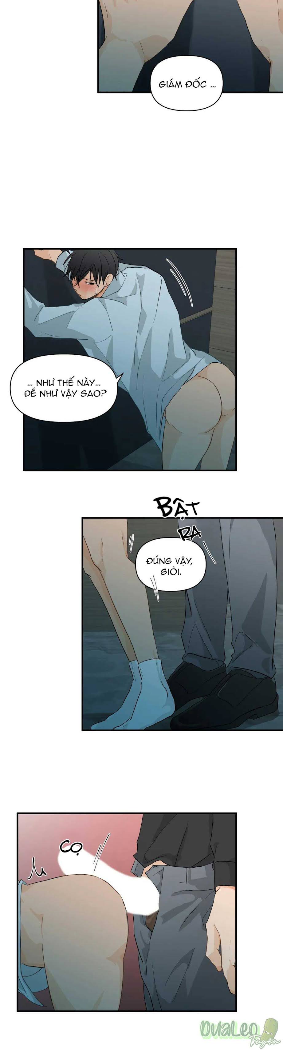 Big and big Chapter 5 - Trang 2