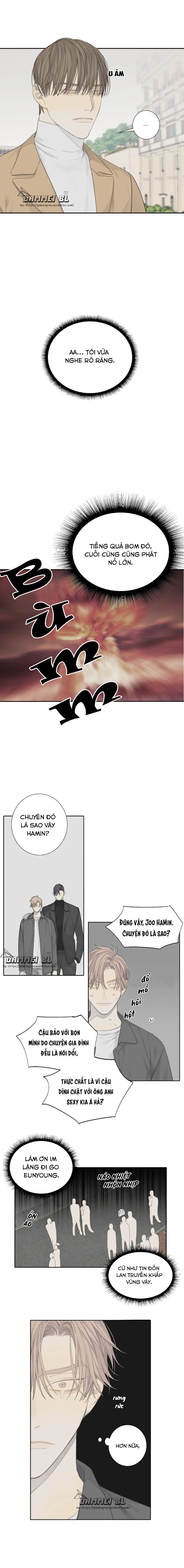 Chó Điên Chapter 13 - Trang 2
