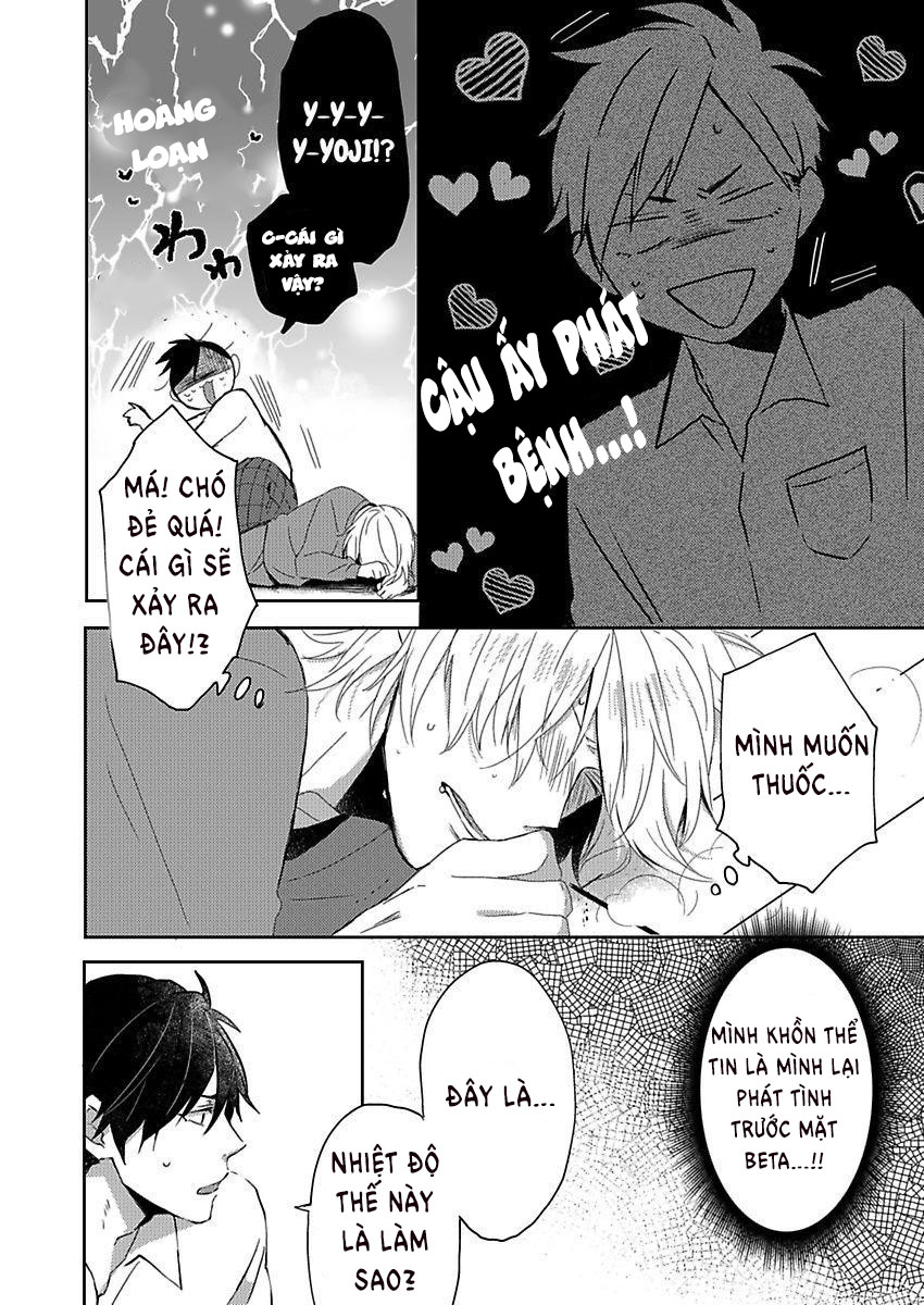 Trên tình bạn dưới tình yêu Chapter 1 - Next Chapter 2