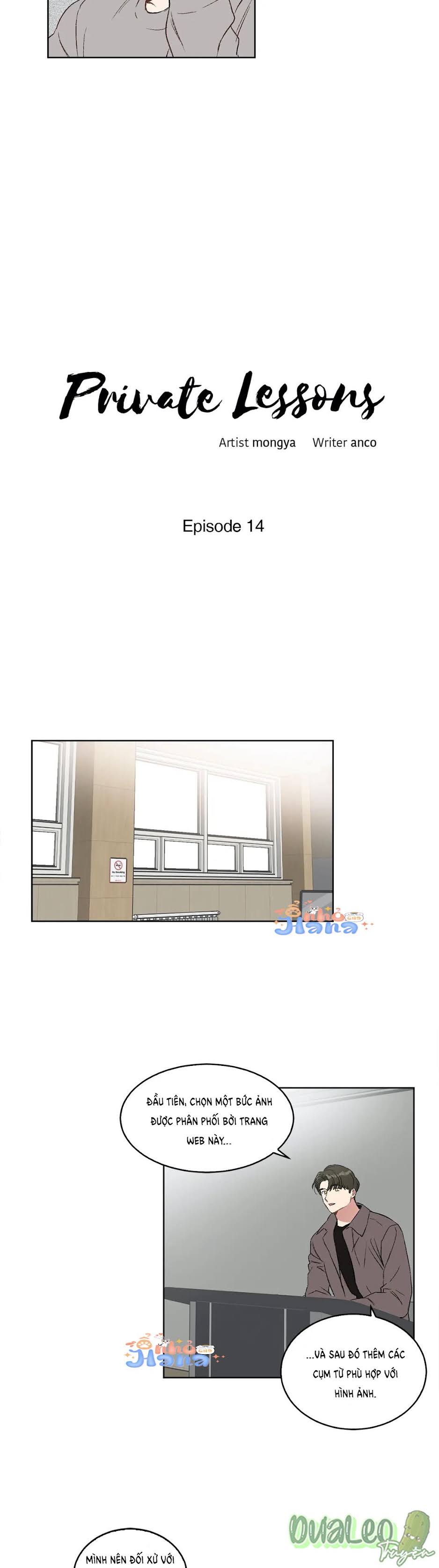 Lớp Học Bí Mật Chapter 14 - Trang 3