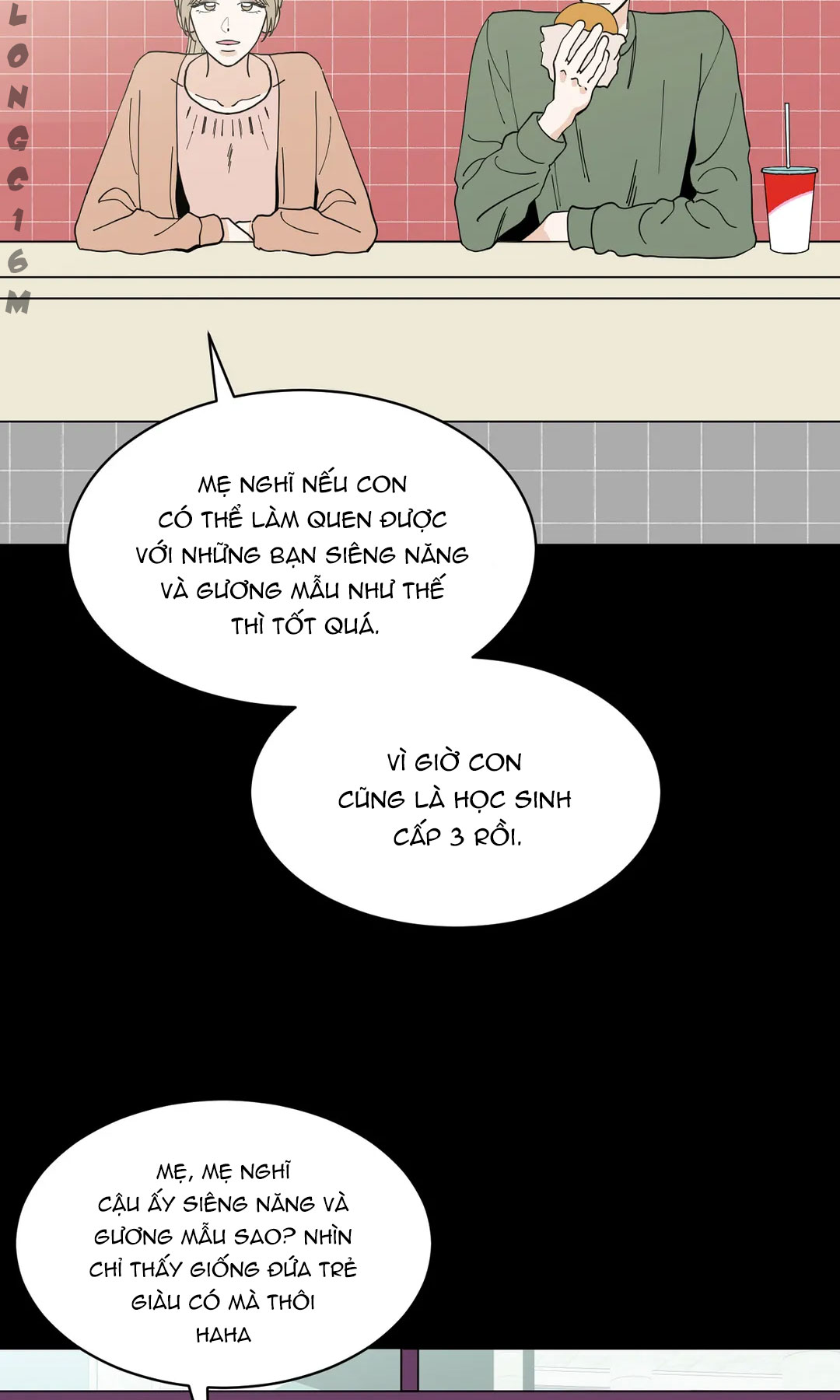 Thiếu Niên Nổi Loạn Chapter 13 - Trang 2
