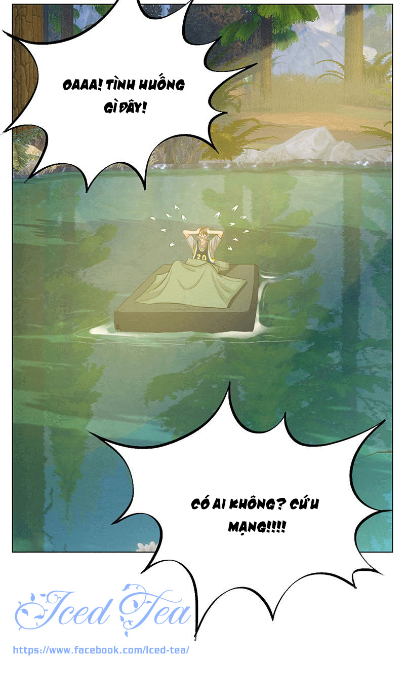 Ký túc xá nam phòng 303 Chapter 22 - Trang 3