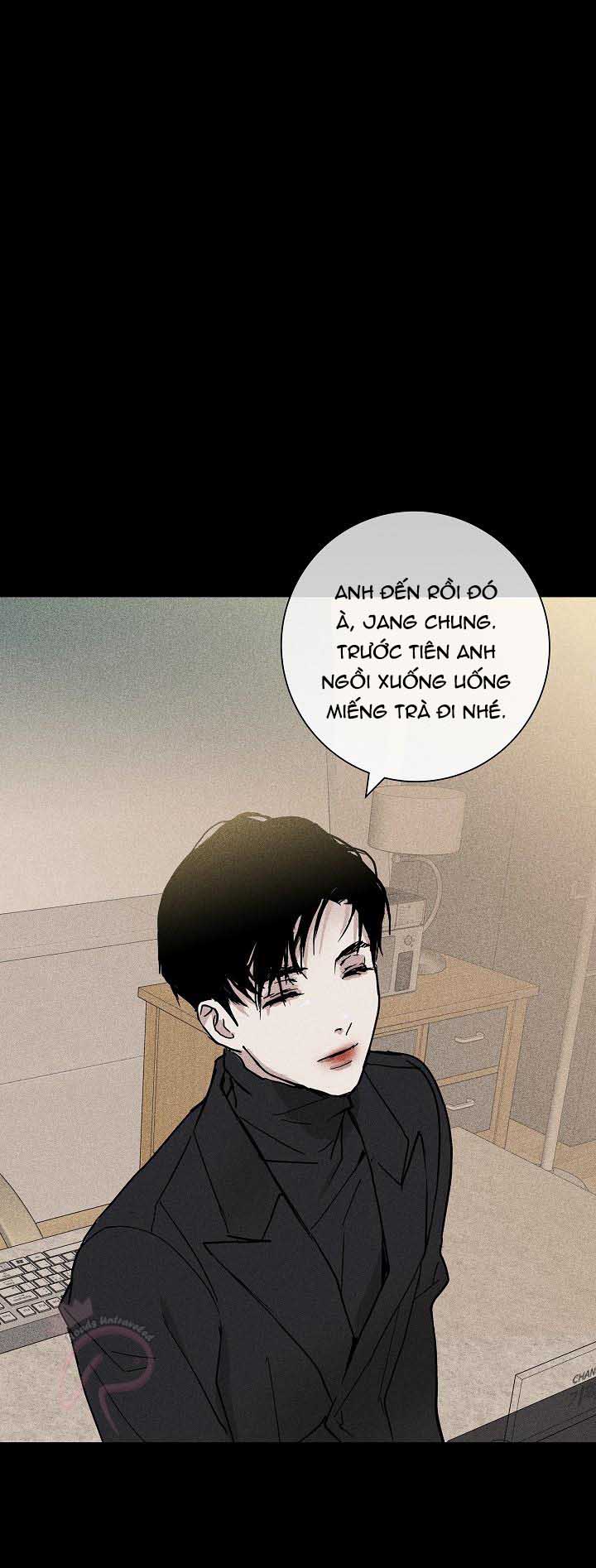 MỐI TÌNH ĐÃ MẤT Chapter 3 - Trang 2