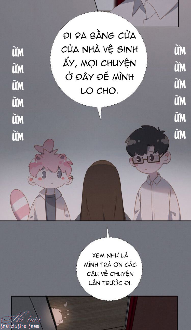 Thế giới của một chú mèo Chapter 19 - Trang 2