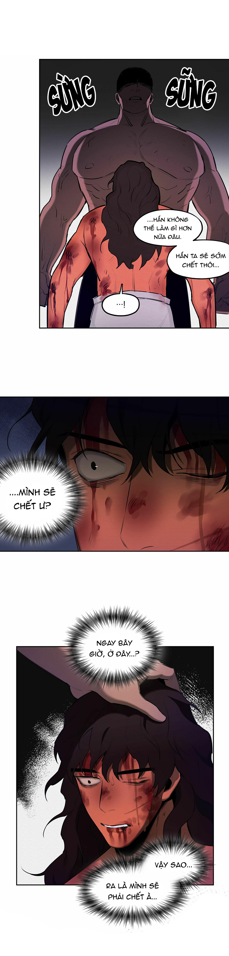 TA KHÔNG PHẢI TIỀU PHU Chapter 23 - Trang 3