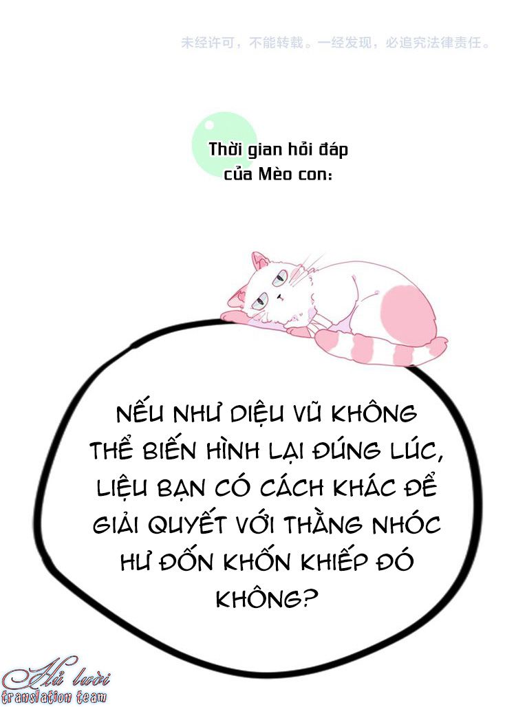 Thế giới của một chú mèo Chapter 20 - Trang 2