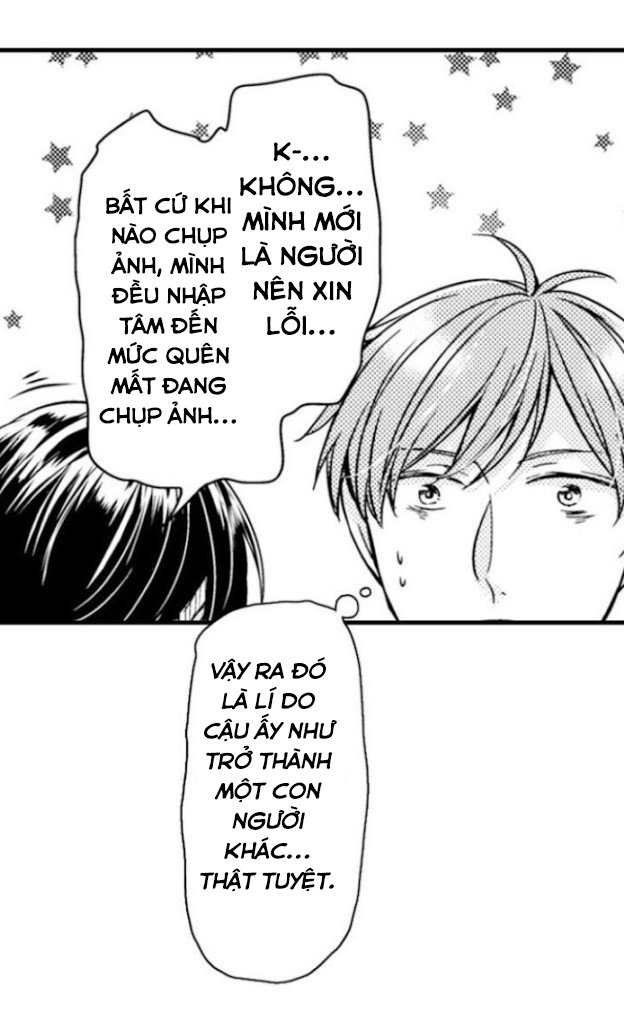 Ẩn sâu bên trong, Ren là một người phụ nữ.(Ren-kun wa Muitara Onna no Ko) Chapter 4 - Next Chapter 5