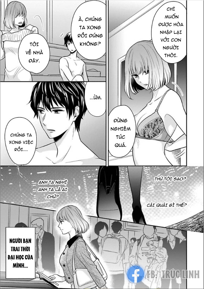 Cừu Non Bướng Bỉnh Chapter 2 - Next Chapter 3