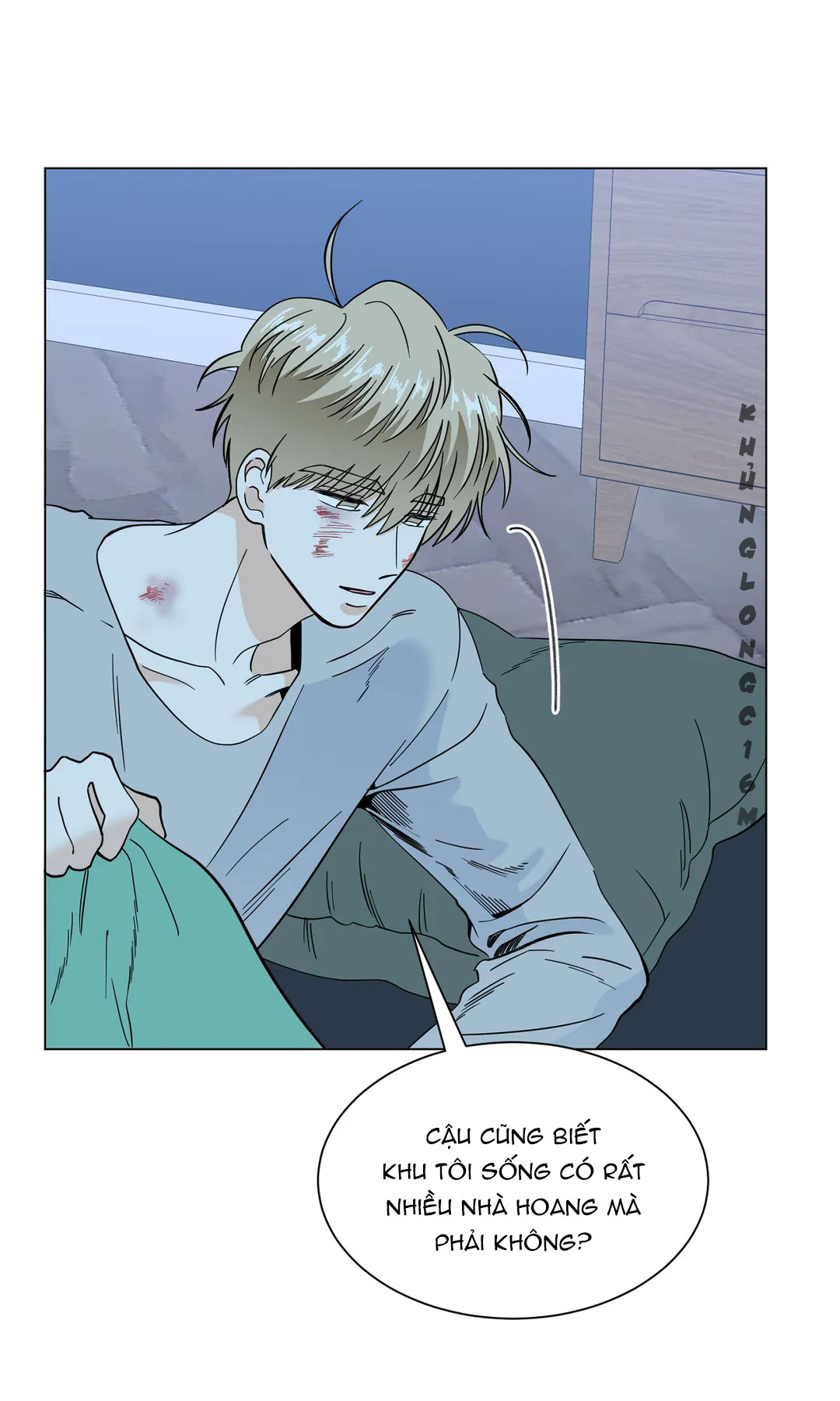 Thiếu Niên Nổi Loạn Chapter 13 - Trang 2